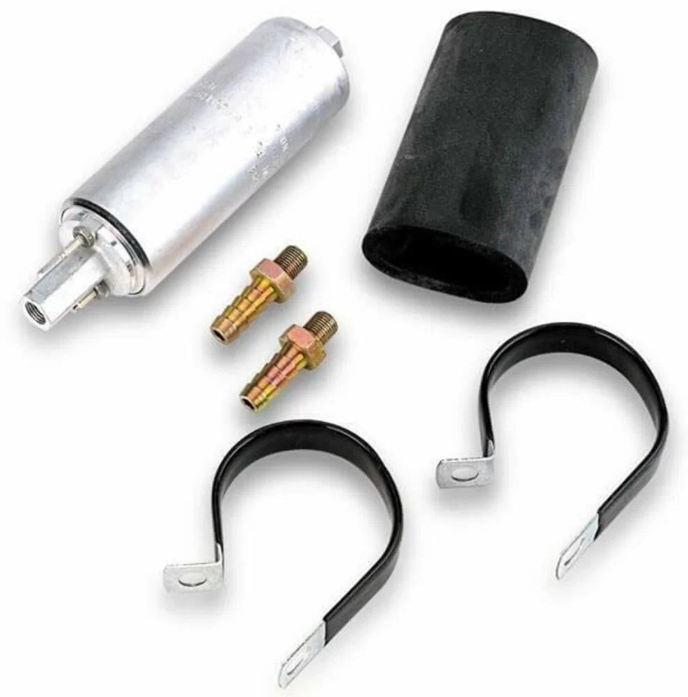 43 GPH In-Line Universal Electric Fuel Pump - 12-927